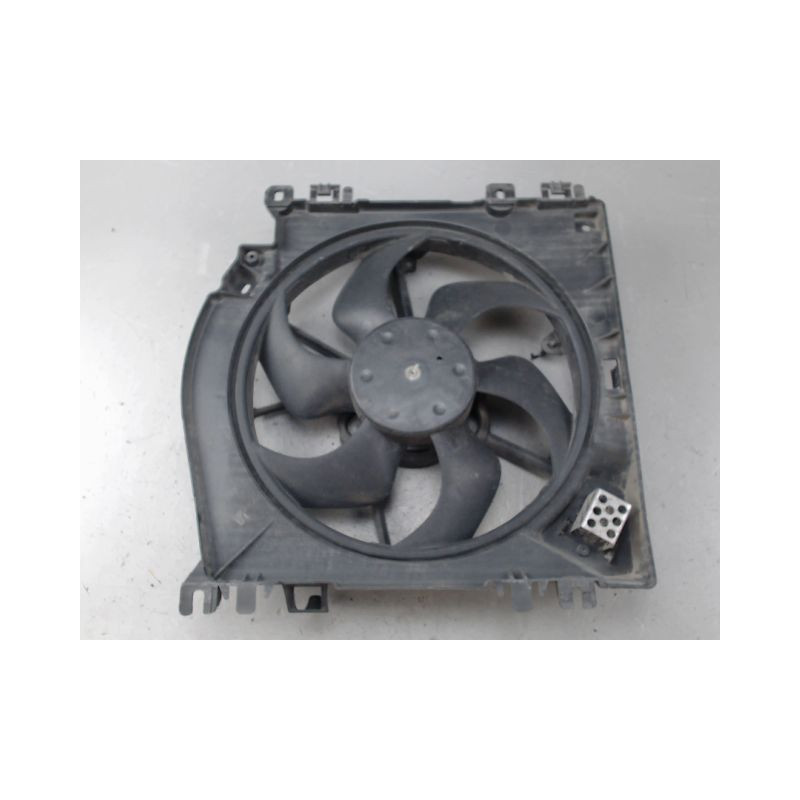 MOTEUR VENTILATEUR RADIATEUR RENAULT MODUS