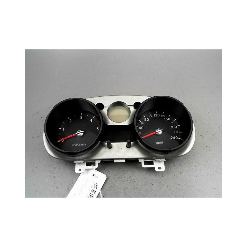 BLOC COMPTEURS NISSAN QASHQAI BREAK I Phase 1 2007-2010
