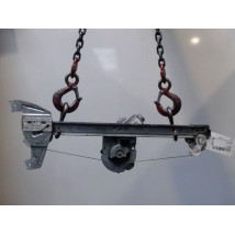 MECANISME+MOTEUR LEVE-GLACE AVANT GAUCHE CITROEN C1 5P