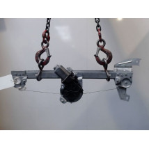 MECANISME+MOTEUR LEVE-GLACE AVANT GAUCHE CITROEN C1 5P