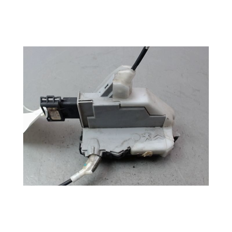SYSTEME CONDAMNATION ARRIERE GAUCHE PEUGEOT 508 BERL. Phase 1 2011-...