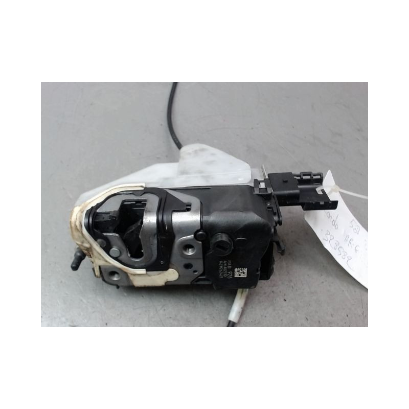 SYSTEME CONDAMNATION ARRIERE GAUCHE PEUGEOT 508 BERL. Phase 1 2011-...