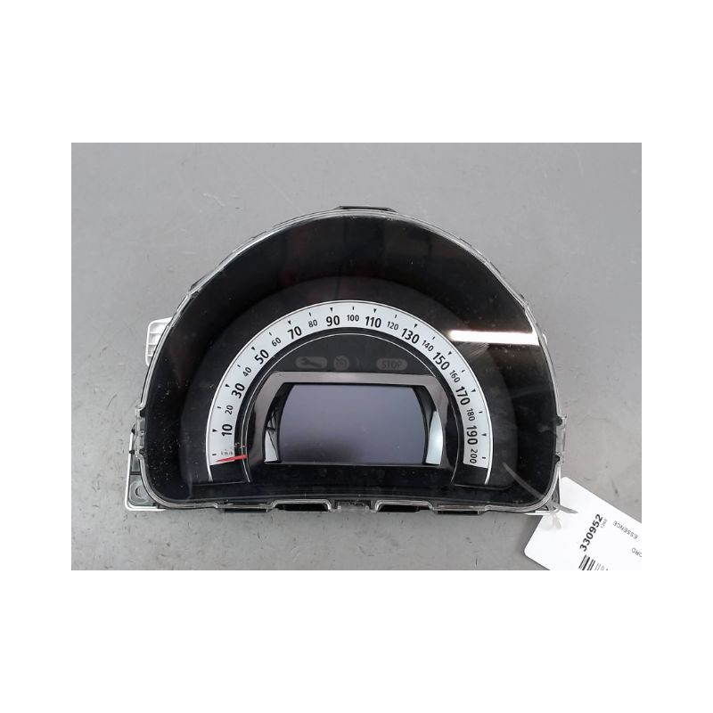 BLOC COMPTEURS RENAULT TWINGO III 2014-...