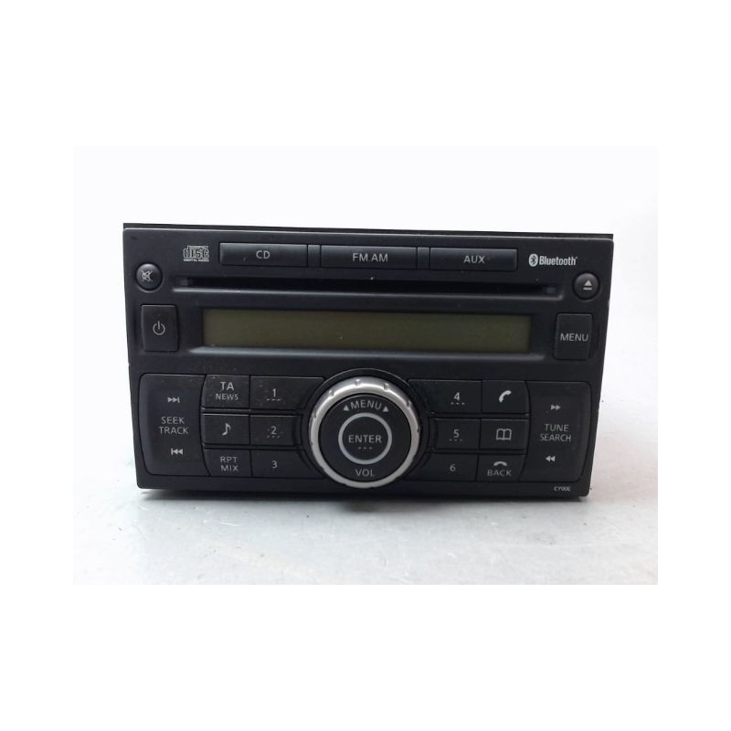 AUTORADIO NISSAN MICRA III Phase 3 2007-2010