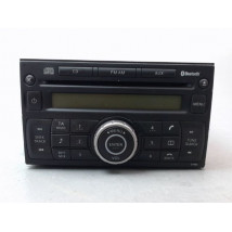 AUTORADIO NISSAN MICRA III Phase 3 2007-2010