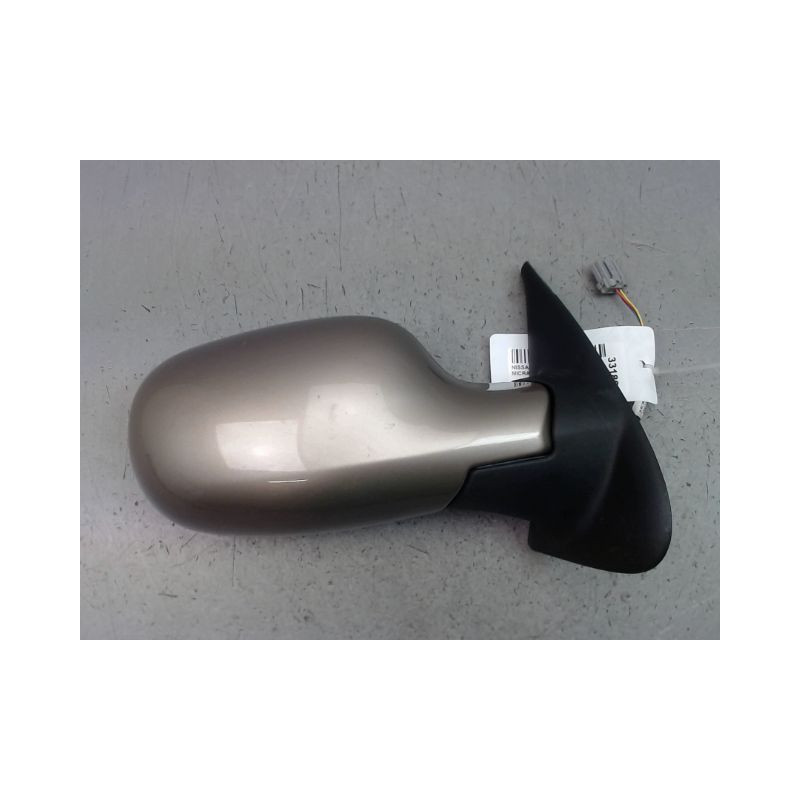RETROVISEUR EXTERIEUR ELECTRIQUE DROIT NISSAN MICRA III Phase 3 2007-2010
