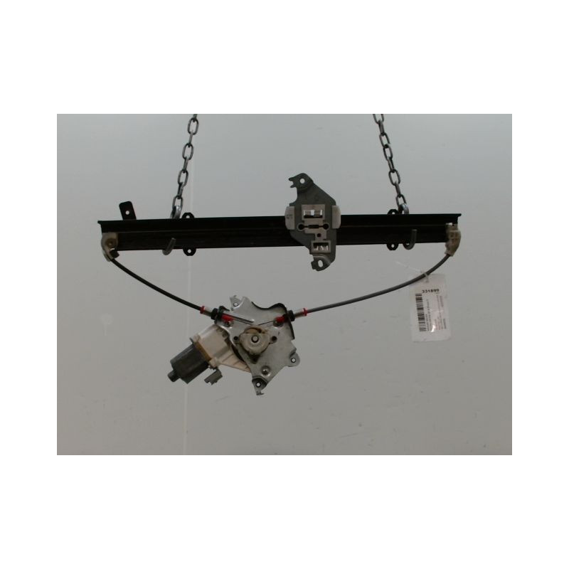 MECANISME+MOTEUR LEVE-GLACE AVANT GAUCHE NISSAN MICRA III Phase 3 2007-2010