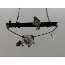 MECANISME+MOTEUR LEVE-GLACE AVANT GAUCHE NISSAN MICRA III Phase 3 2007-2010