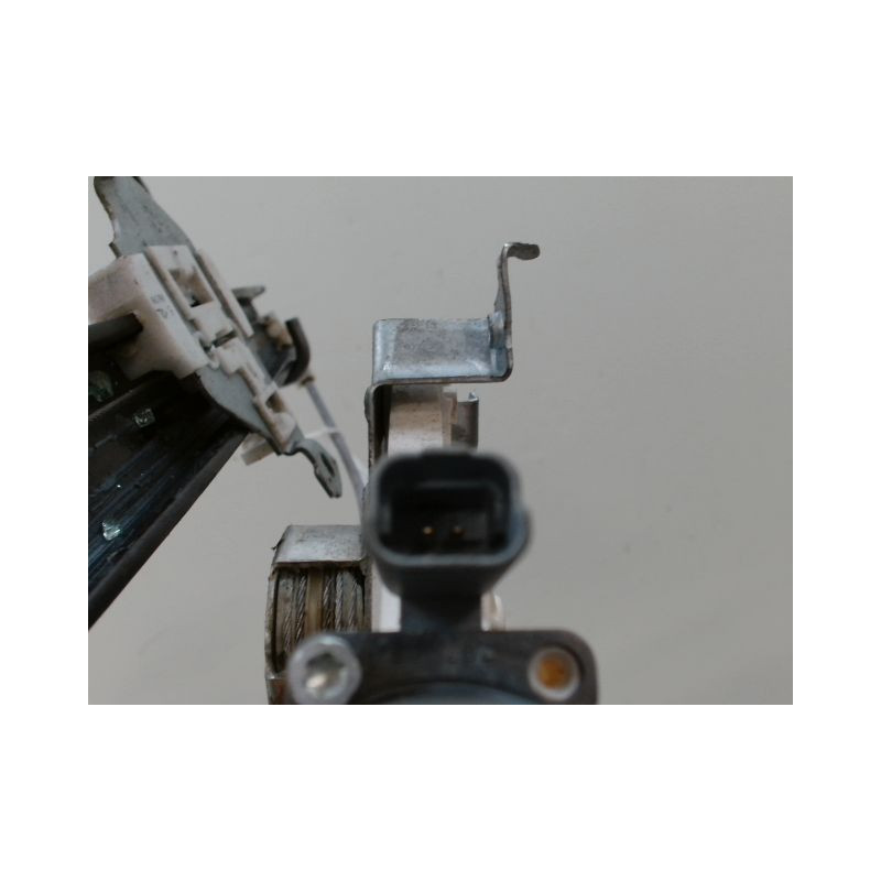 MECANISME+MOTEUR LEVE-GLACE AVANT GAUCHE NISSAN MICRA III Phase 3 2007-2010