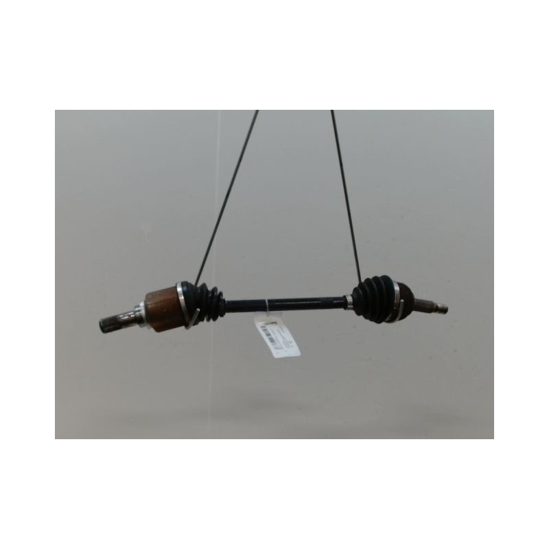 TRANSMISSION AVANT GAUCHE NISSAN MICRA III Phase 3 2007-2010 1.2 16V