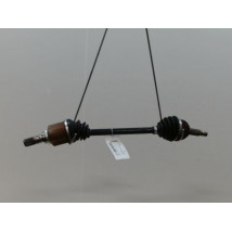 TRANSMISSION AVANT GAUCHE NISSAN MICRA III Phase 3 2007-2010 1.2 16V