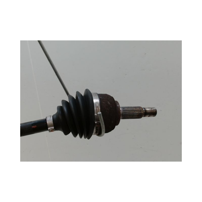 TRANSMISSION AVANT GAUCHE NISSAN MICRA III Phase 3 2007-2010 1.2 16V