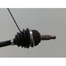 TRANSMISSION AVANT GAUCHE NISSAN MICRA III Phase 3 2007-2010 1.2 16V