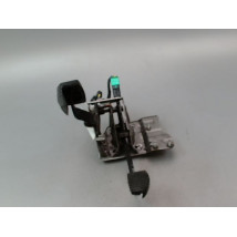 PEDALIER COMPLET PEUGEOT 207 2006-2013