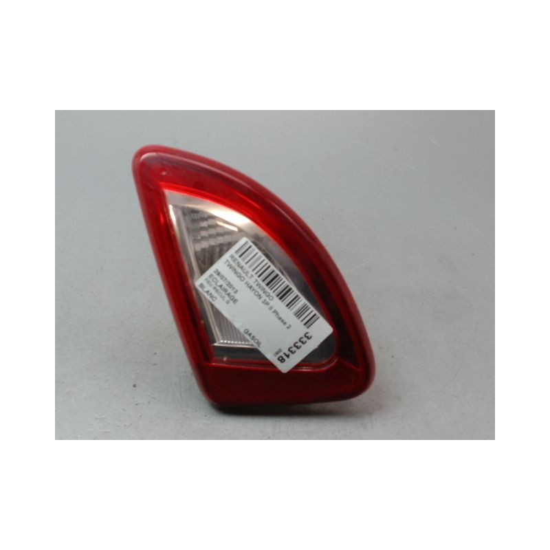 FEU RECUL GAUCHE RENAULT TWINGO II Phase 2 2011-2014