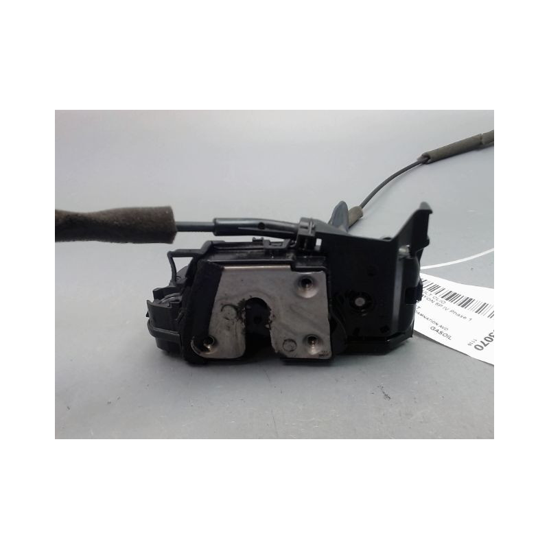 SYSTEME CONDAMNATION AVANT DROIT RENAULT CLIO IV Phase 1 2012-...