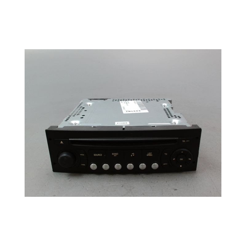 AUTORADIO CITROEN C3 II Phase 2 (A51) 2013-2016