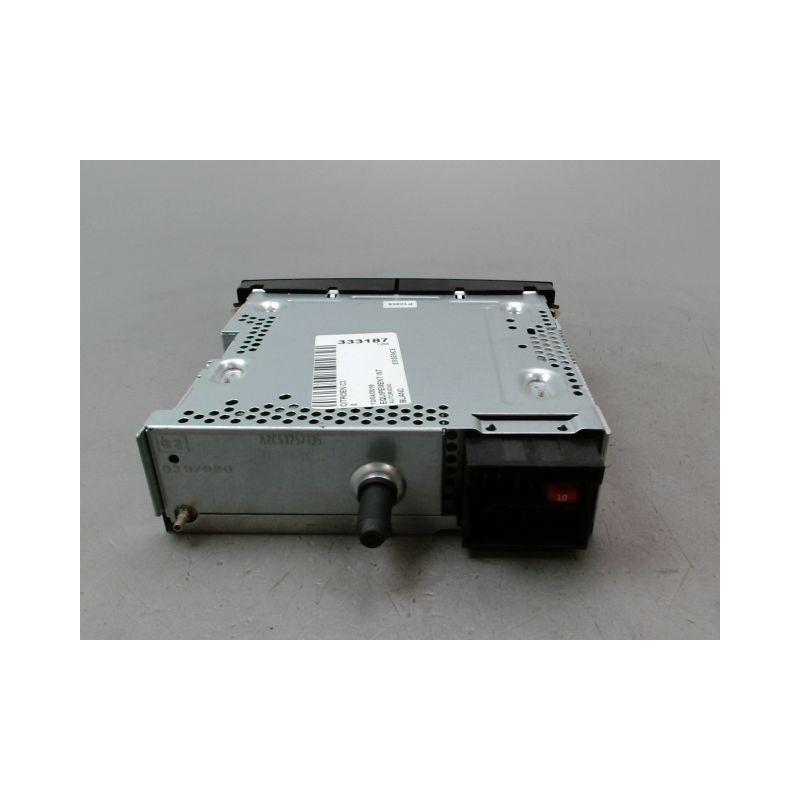 AUTORADIO CITROEN C3 II Phase 2 (A51) 2013-2016