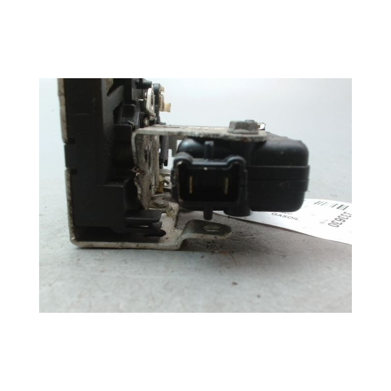 SYSTEME CONDAMNATION AVANT DROIT DACIA LOGAN MCV I Phase 2 2008-2013