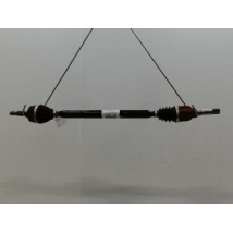 TRANSMISSION AVANT DROIT CITROEN C3 II Phase 2  2013-2016 1.2 VTi 82