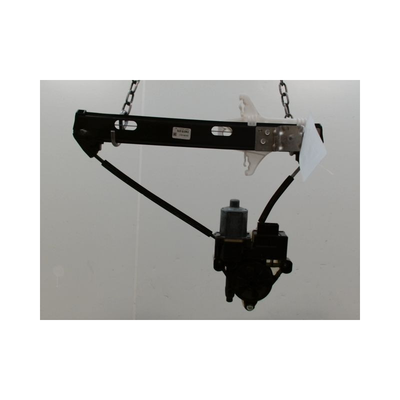MECANISME+MOTEUR LEVE-GLACE ARRIERE DROIT VOLKSWAGEN POLO V 2009-...