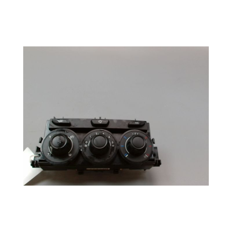 COMMANDE DE CHAUFFAGE CITROEN C3 II Phase 2 (A51) 2013-2016