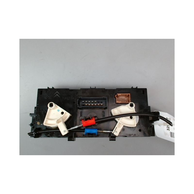 COMMANDE DE CHAUFFAGE CITROEN C3 II Phase 2 (A51) 2013-2016