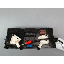 COMMANDE DE CHAUFFAGE CITROEN C3 II Phase 2 (A51) 2013-2016