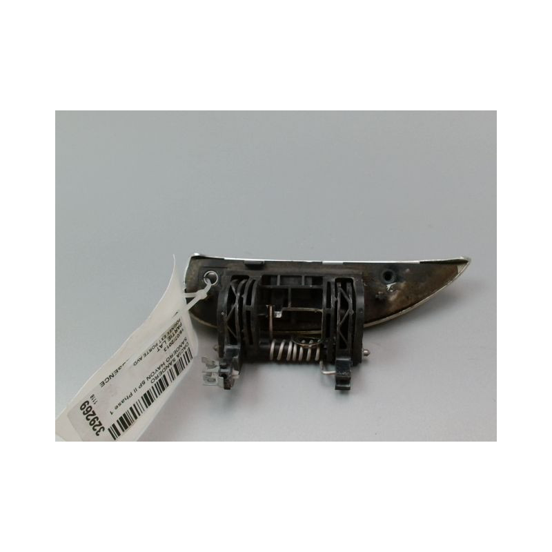POIGNEE EXTERIEURE PORTE AVANT DROIT DACIA SANDERO II Phase 1 2012-...