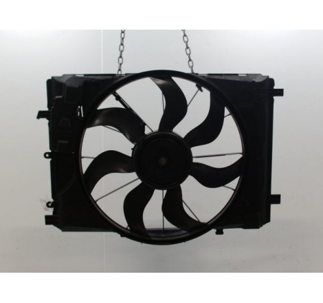 MOTEUR VENTILATEUR RADIATEUR