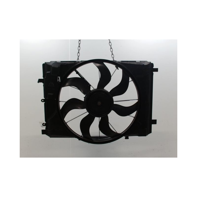MOTEUR VENTILATEUR RADIATEUR MERCEDES CLASSE B 2008-