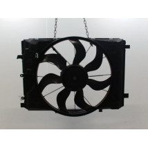 MOTEUR VENTILATEUR RADIATEUR MERCEDES CLASSE B 2008-