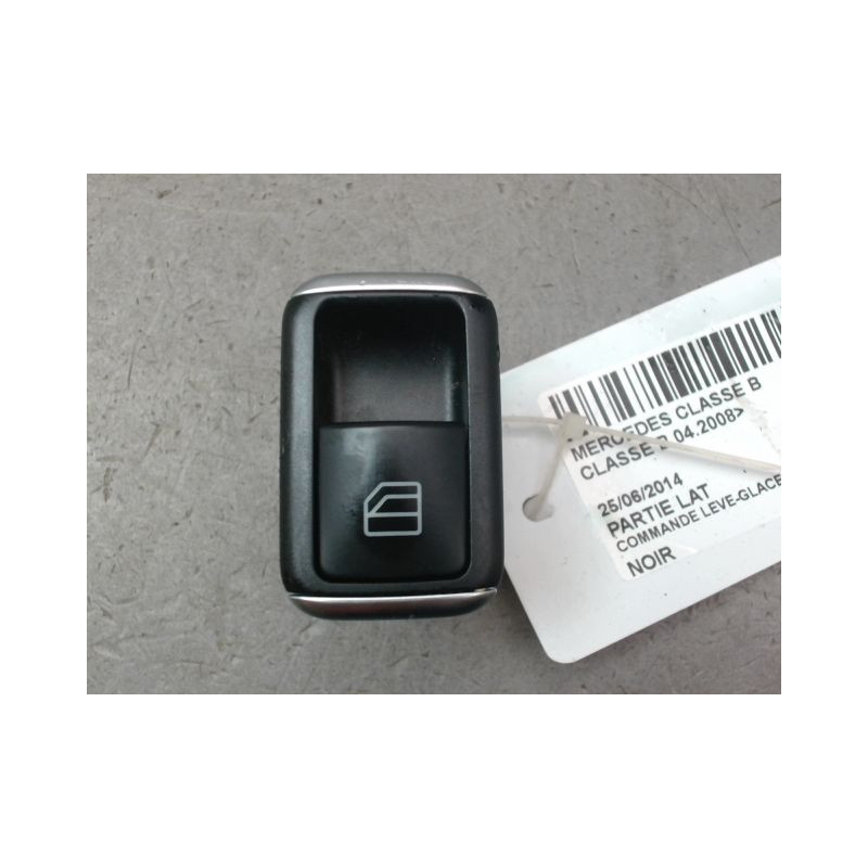 COMMANDE LEVE-GLACE PORTE AVD MERCEDES CLASSE B 2008-
