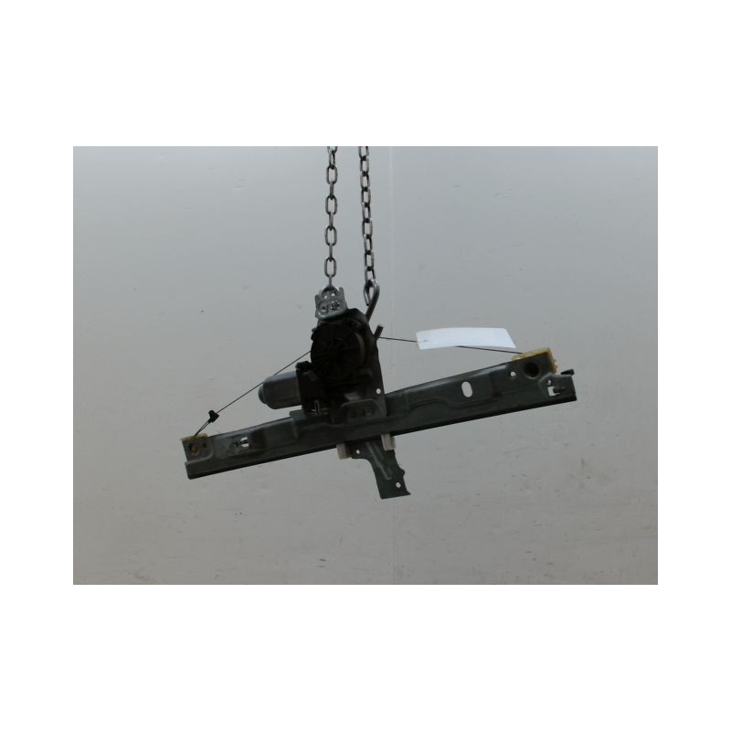 MECANISME+MOTEUR LEVE-GLACE AVANT DROIT PEUGEOT 207 2006-2013