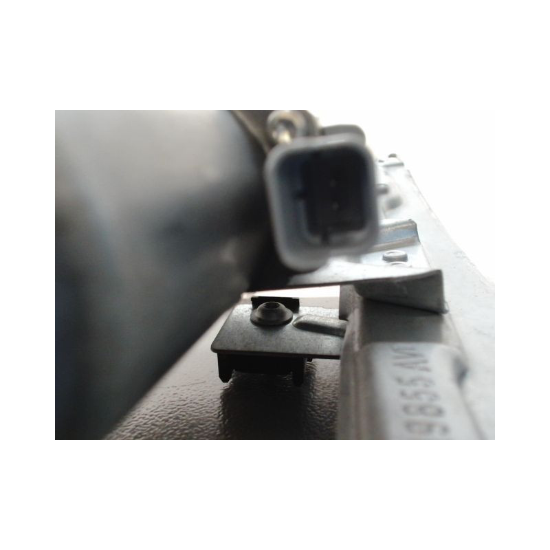 MECANISME+MOTEUR LEVE-GLACE AVANT DROIT PEUGEOT 207 2006-2013
