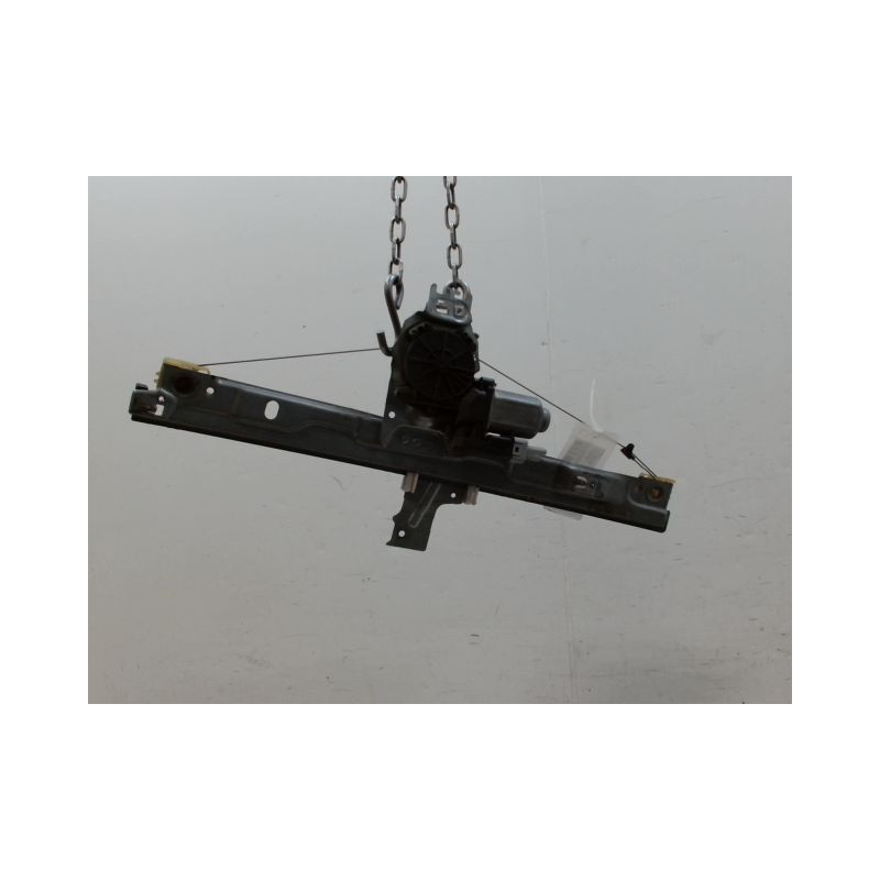MECANISME+MOTEUR LEVE-GLACE AVANT GAUCHE PEUGEOT 207 2006-2013