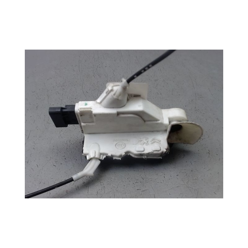 SYSTEME CONDAMNATION AVANT GAUCHE CITROEN C3 II Phase 1 (A51) 2009-2013
