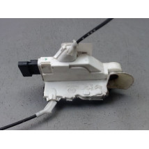 SYSTEME CONDAMNATION AVANT GAUCHE CITROEN C3 II Phase 1 (A51) 2009-2013