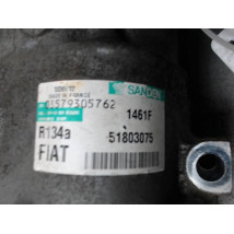 COMPRESSEUR AIR CONDITIONNE FIAT GRANDE PUNTO 2005-