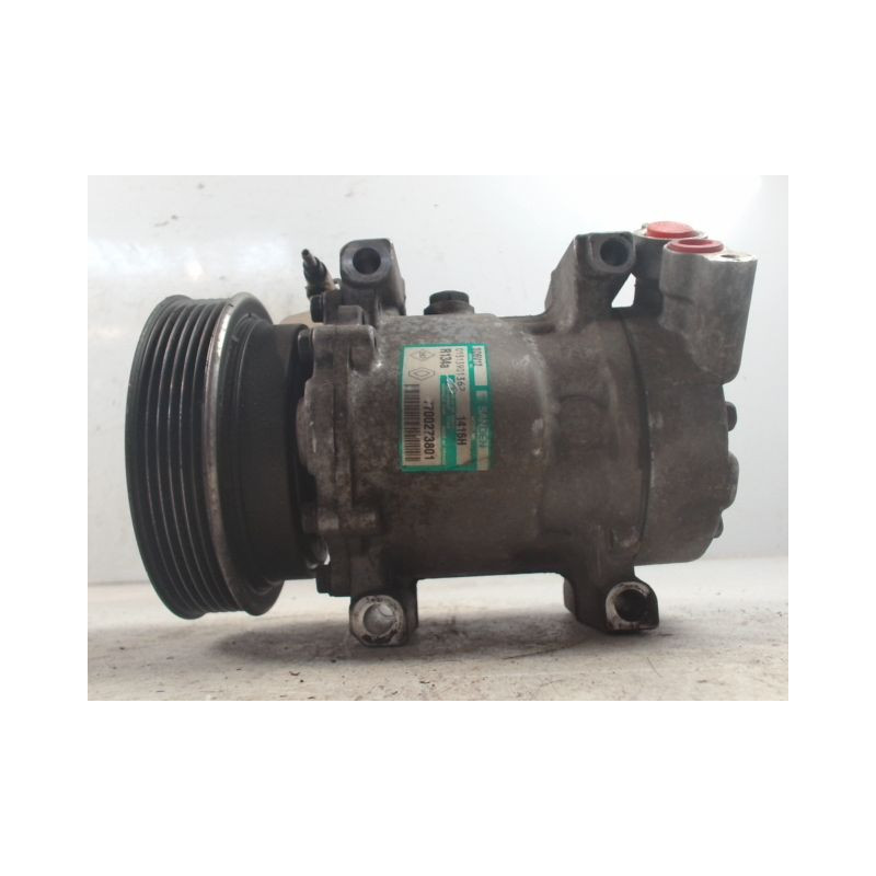 COMPRESSEUR AIR CONDITIONNE RENAULT CLIO II PH.2 01-06