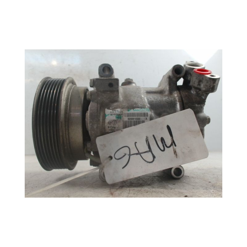 COMPRESSEUR AIR CONDITIONNE RENAULT CLIO III 2010-