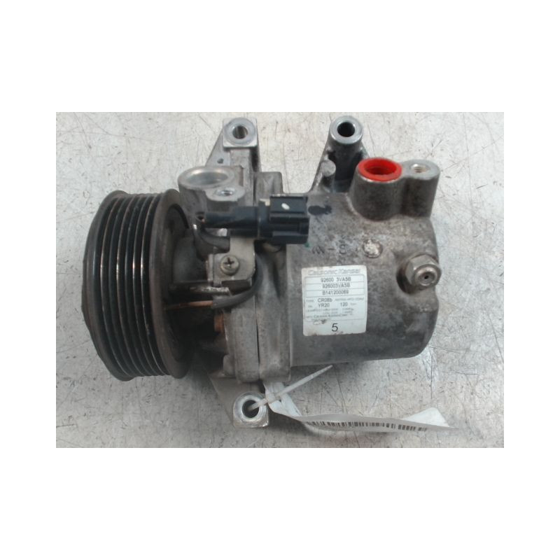 COMPRESSEUR AIR CONDITIONNE NISSAN NOTE