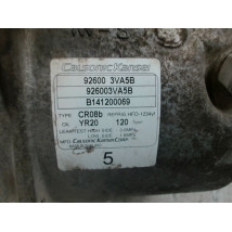 COMPRESSEUR AIR CONDITIONNE NISSAN NOTE