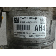 COMPRESSEUR AIR CONDITIONNE OPEL ASTRA 2004-
