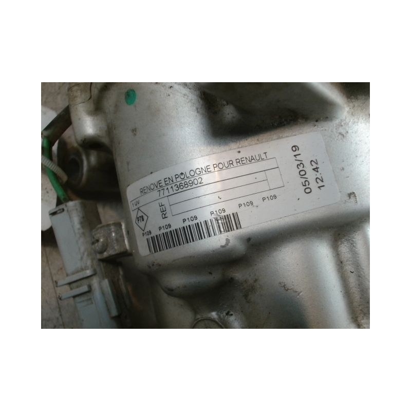 COMPRESSEUR AIR CONDITIONNE RENAULT TWINGO 2 2010-