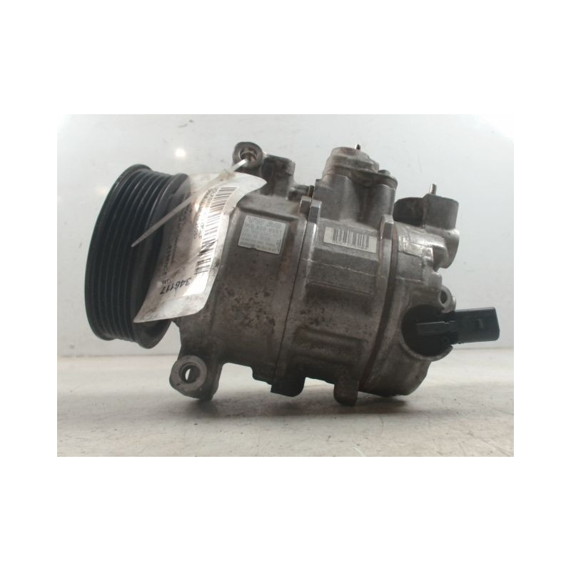 COMPRESSEUR AIR CONDITIONNE VOLKSWAGEN GOLF VI 2008-