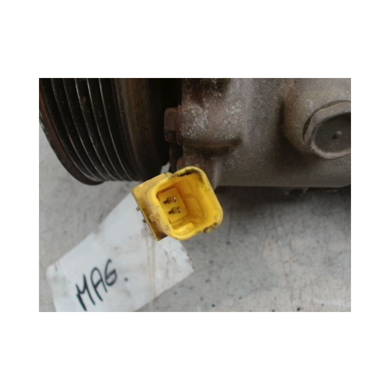 COMPRESSEUR AIR CONDITIONNE CITROEN C3 2002-2005