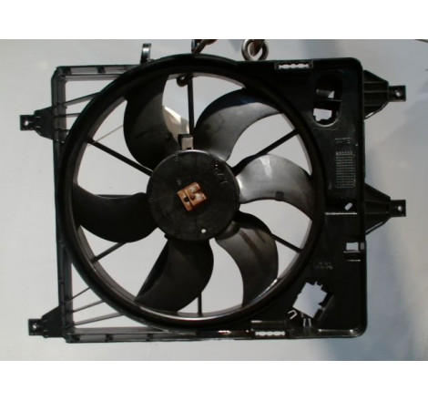 MOTEUR VENTILATEUR RADIATEUR
