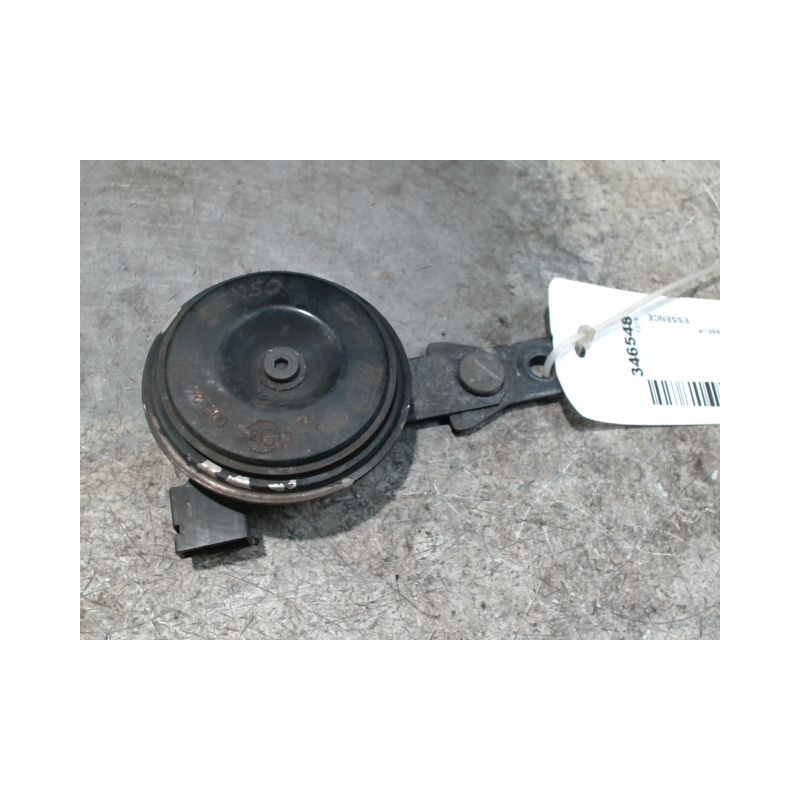 KLAXON / AVERTISSEUR TOYOTA AURIS 2010-