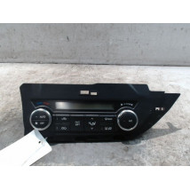 COMMANDE DE CHAUFFAGE TOYOTA AURIS 2010-
